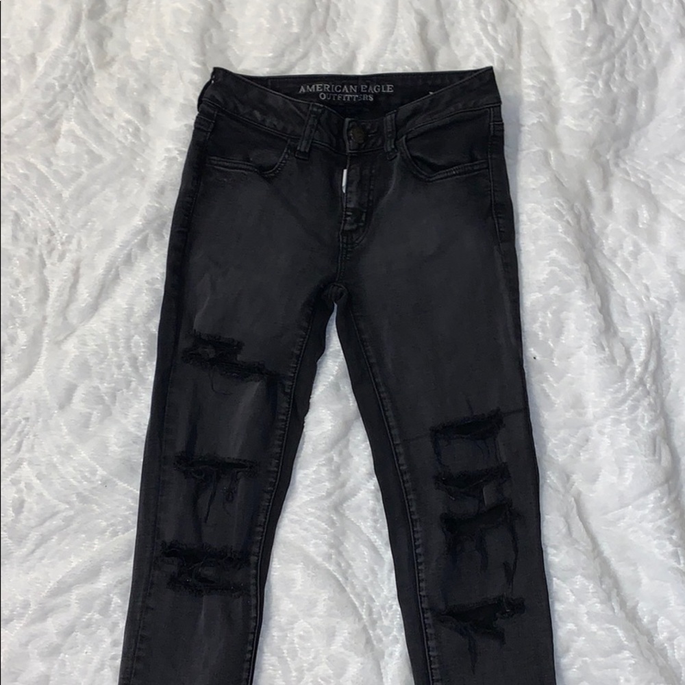 American Eagle Super Stretch Jeans